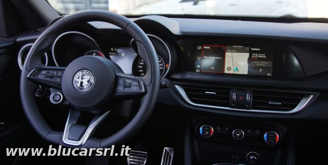 ALFA ROMEO Stelvio usata, con Chiusura centralizzata