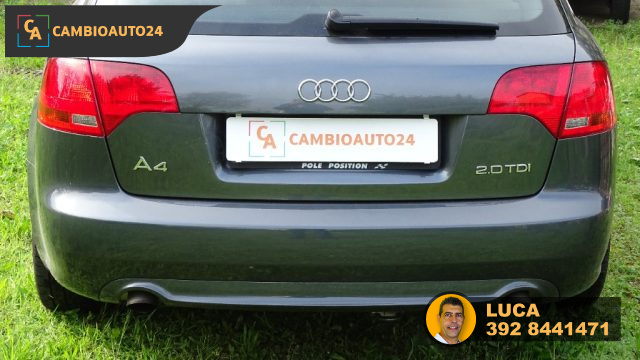 AUDI A4 usata 32