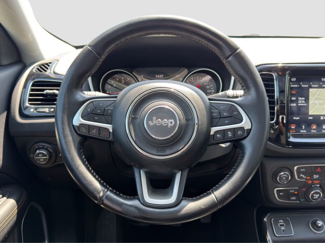 JEEP Compass usata 12