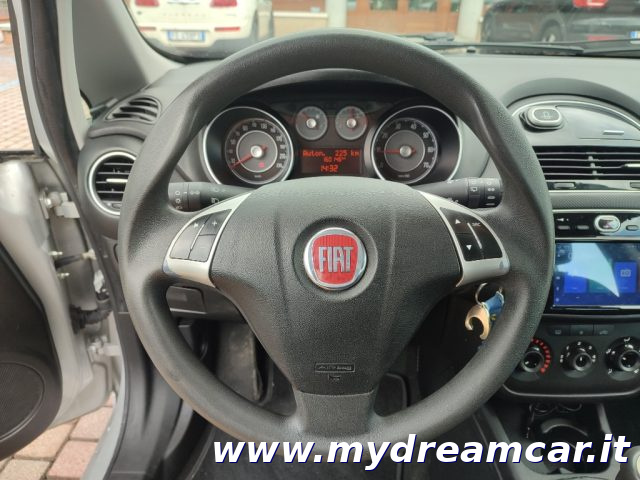 FIAT Grande Punto usata 8
