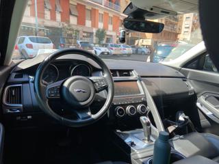 JAGUAR E-Pace usata, con Autoradio