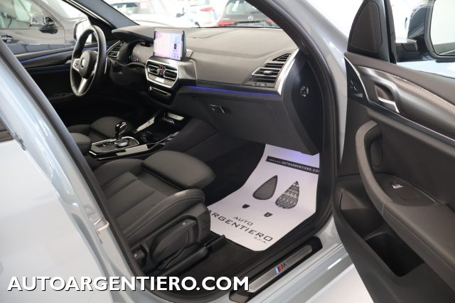BMW X3 usata, con Specchietti laterali elettrici