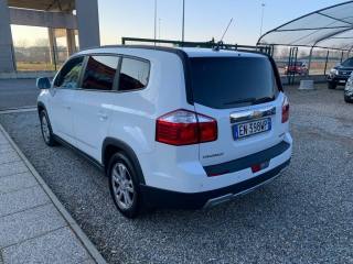 CHEVROLET Orlando usata, con Autoradio