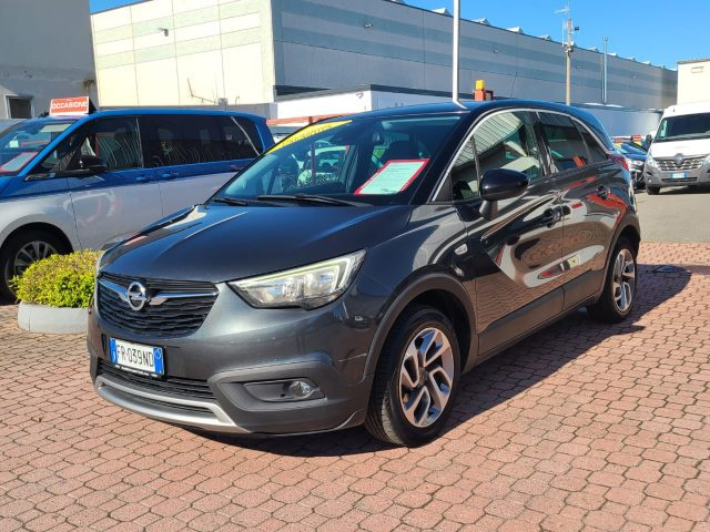 OPEL Crossland X usata 20