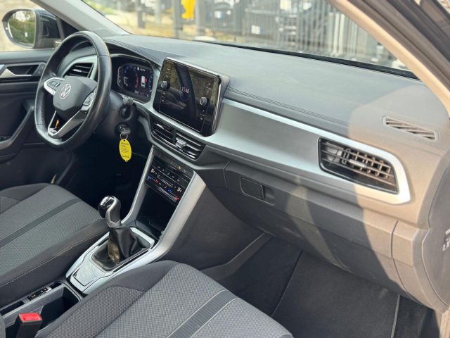 VOLKSWAGEN T-Roc usata, con Fendinebbia