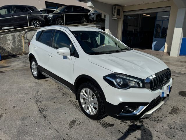 SUZUKI S-Cross usata, con Airbag laterali