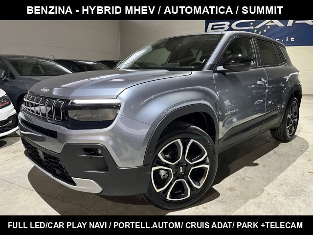 JEEP Avenger usata, con ABS