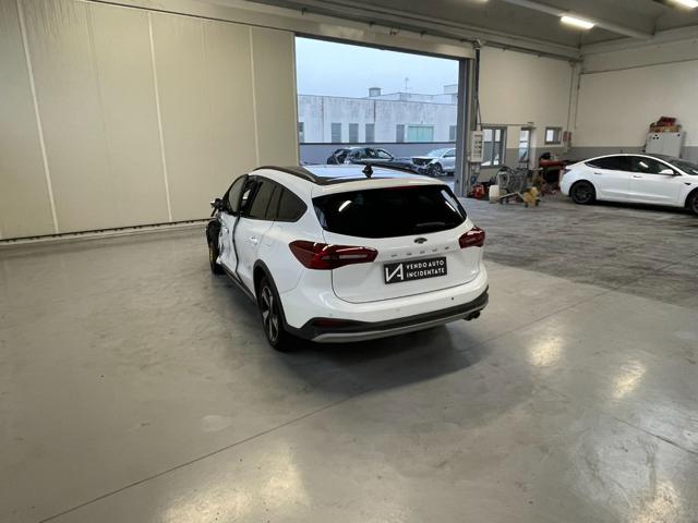 FORD Focus usata, con Alzacristalli elettrici