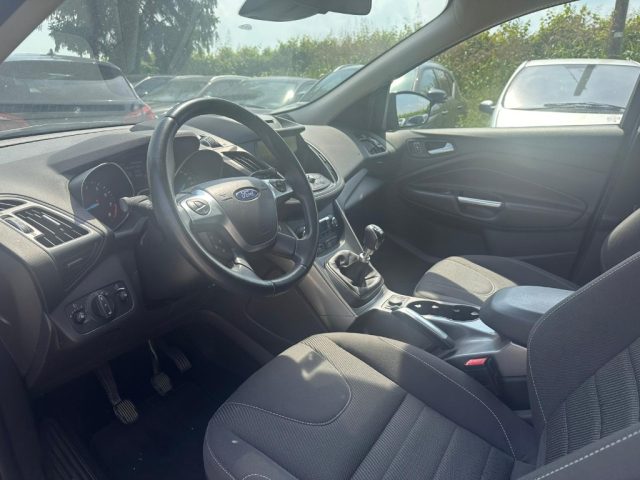 FORD Kuga usata, con Controllo trazione
