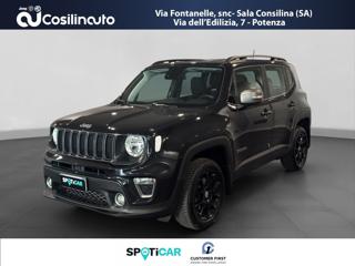 JEEP Renegade 2.0 Mjt 140CV 4WD Limited