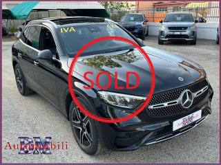 MERCEDES-BENZ GLC 220 VENDUTA SOLD --- CERCO