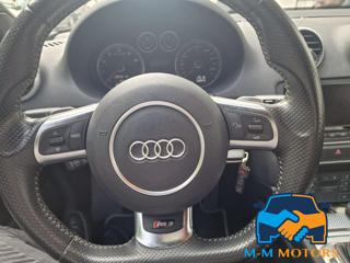 AUDI RS3 usata, con Autoradio