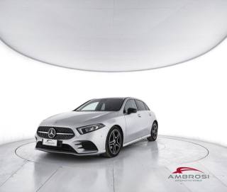 MERCEDES-BENZ A 180 180 d Automatic Premium