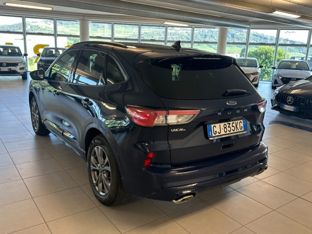 FORD Kuga usata, con Alzacristalli elettrici