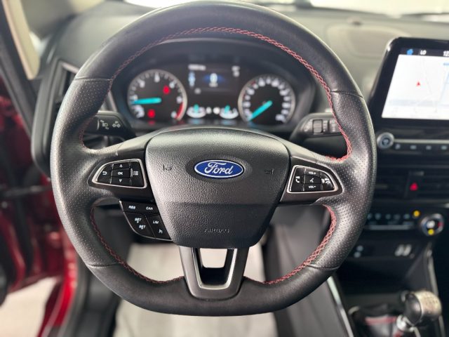 FORD EcoSport usata, con Adaptive Cruise Control
