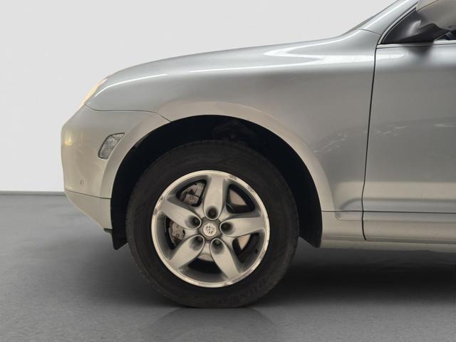PORSCHE Cayenne usata, con Autoradio