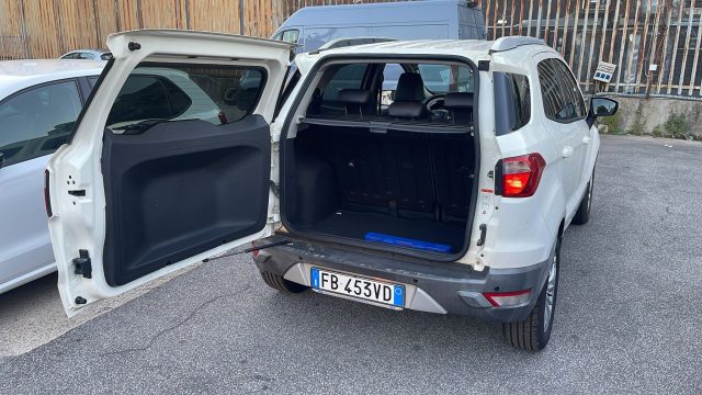 FORD EcoSport usata, con Airbag testa