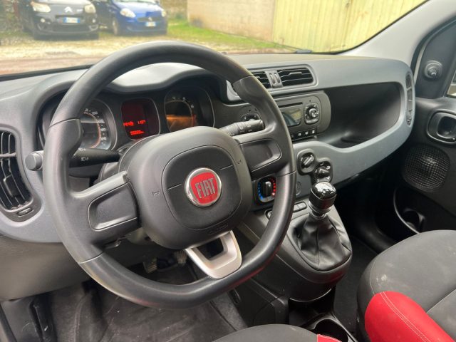 FIAT Panda usata, con Boardcomputer