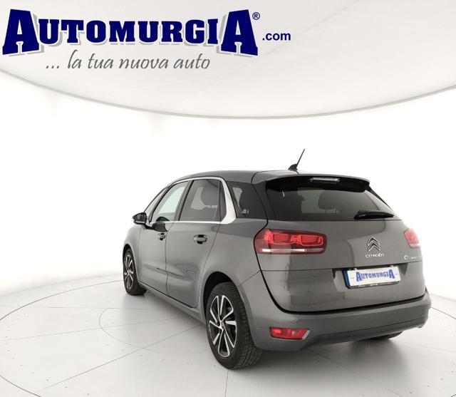 CITROEN C4 Spacetourer usata, con Airbag laterali