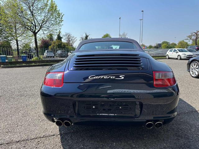 PORSCHE 911 usata, con Antifurto