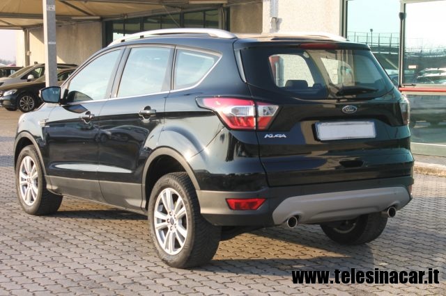 FORD Kuga usata, con Controllo trazione