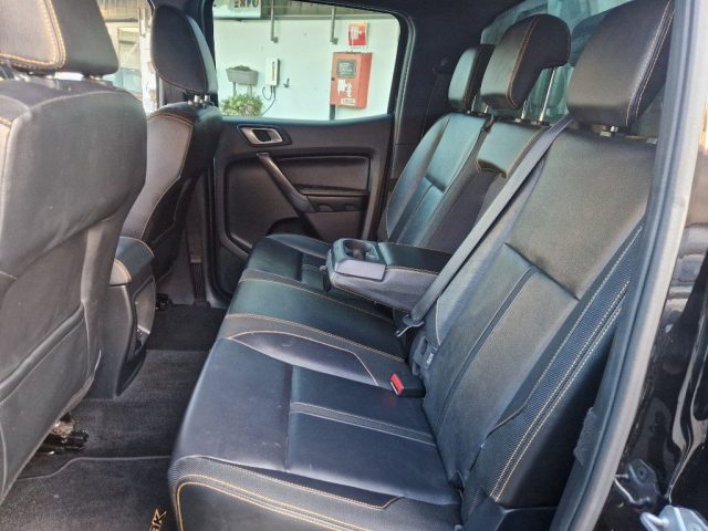 FORD Ranger usata, con Gancio traino