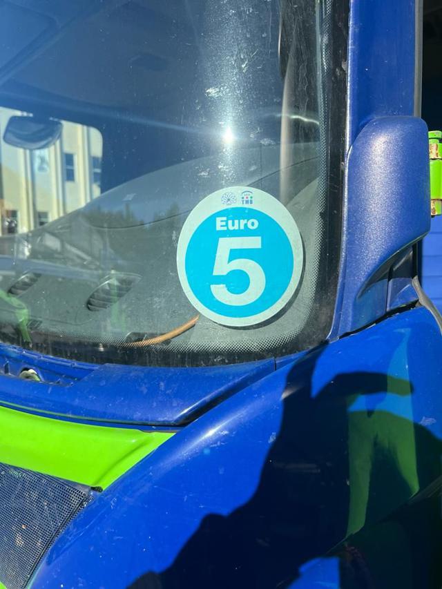 SCANIA usata 2