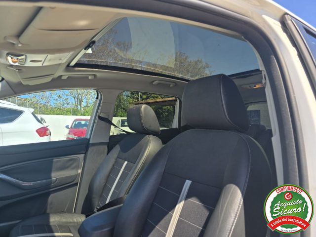 FORD Kuga usata, con Controllo trazione