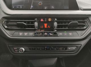 BMW 118 usata, con Luci diurne LED