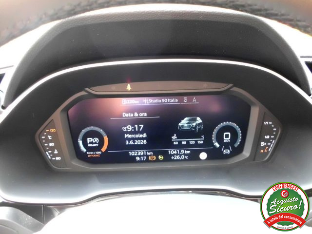AUDI Q3 usata, con Lettore CD