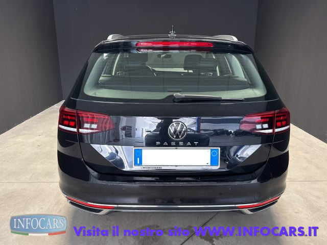 VOLKSWAGEN Passat Variant usata, con Sedili sportivi