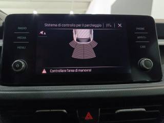 SKODA Fabia usata, con Controllo elettronico della corsia