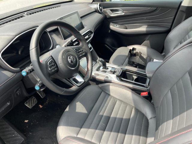 MG ZS usata, con Immobilizzatore elettronico