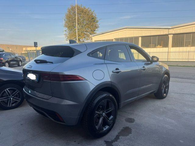 JAGUAR E-Pace usata, con Autoradio