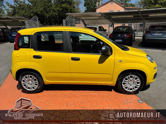FIAT Panda usata, con Boardcomputer