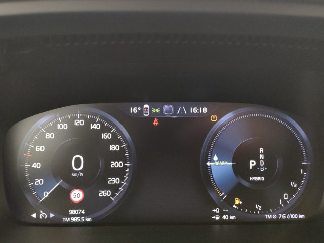 VOLVO XC40 usata, con ESP
