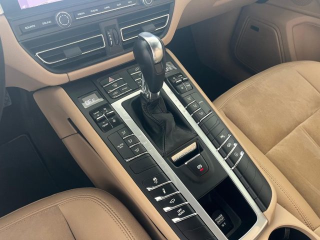 PORSCHE Macan usata, con Controllo trazione