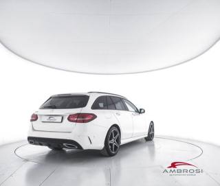 MERCEDES-BENZ C 180 usata 2