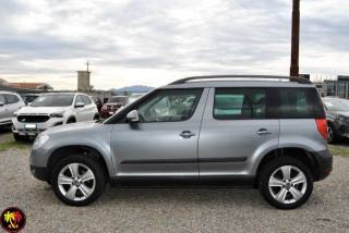 SKODA Yeti usata, con Controllo trazione