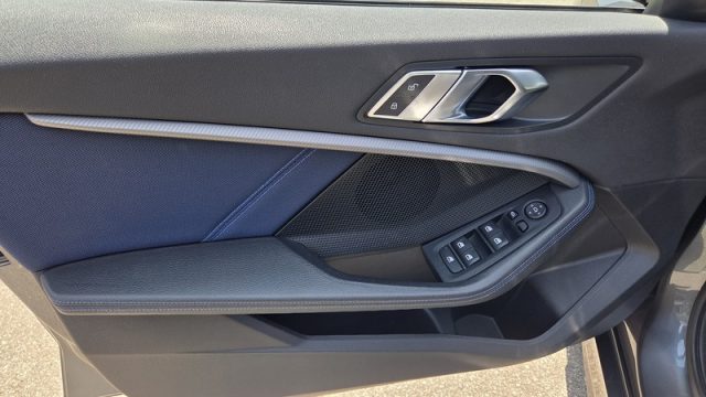 BMW 118 usata, con Cruise Control