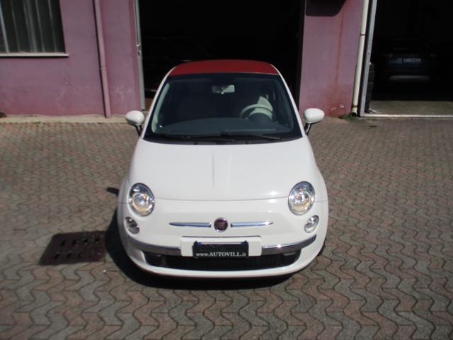 FIAT 500 usata, con Airbag