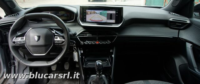 PEUGEOT 2008 usata, con Controllo trazione