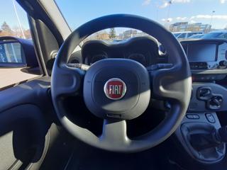 FIAT Panda usata, con Climatizzatore