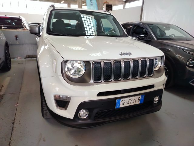 JEEP Renegade usata, con Airbag laterali