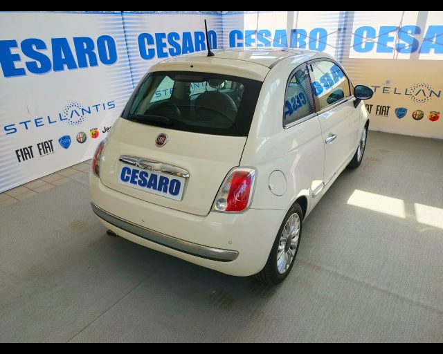 FIAT 500 usata, con Airbag laterali