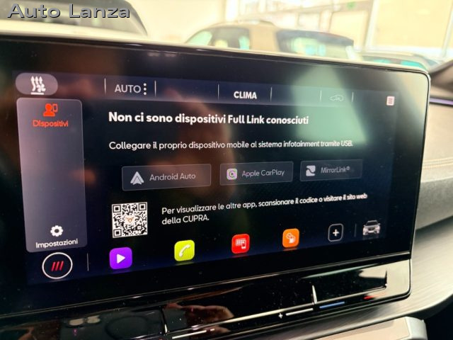 CUPRA Formentor usata, con Cruise Control