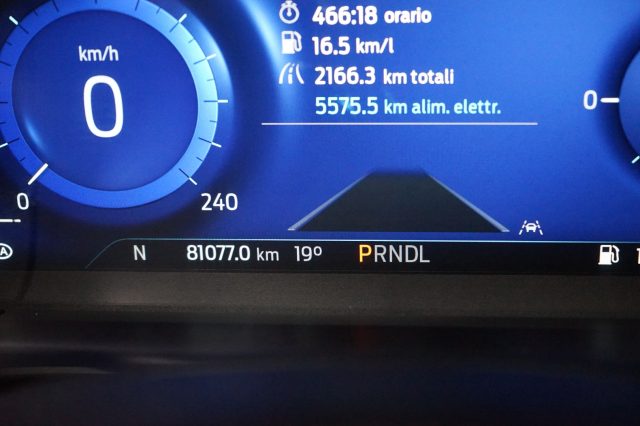 FORD Kuga usata, con Sound system