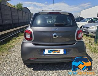 SMART ForFour usata, con Alzacristalli elettrici