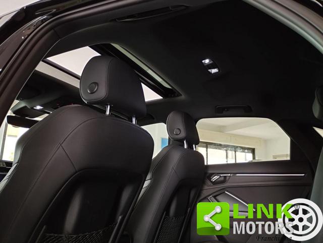 AUDI RS Q3 usata, con Immobilizzatore elettronico