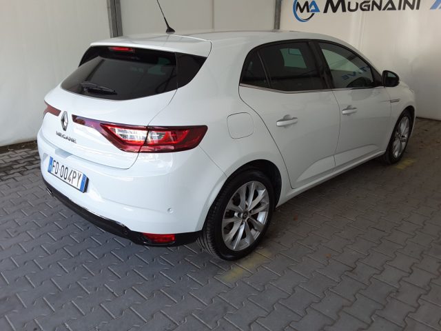 RENAULT Megane usata, con Immobilizzatore elettronico